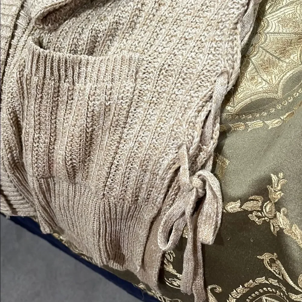 Cozy Cream Sweater - Picture 2 of 6